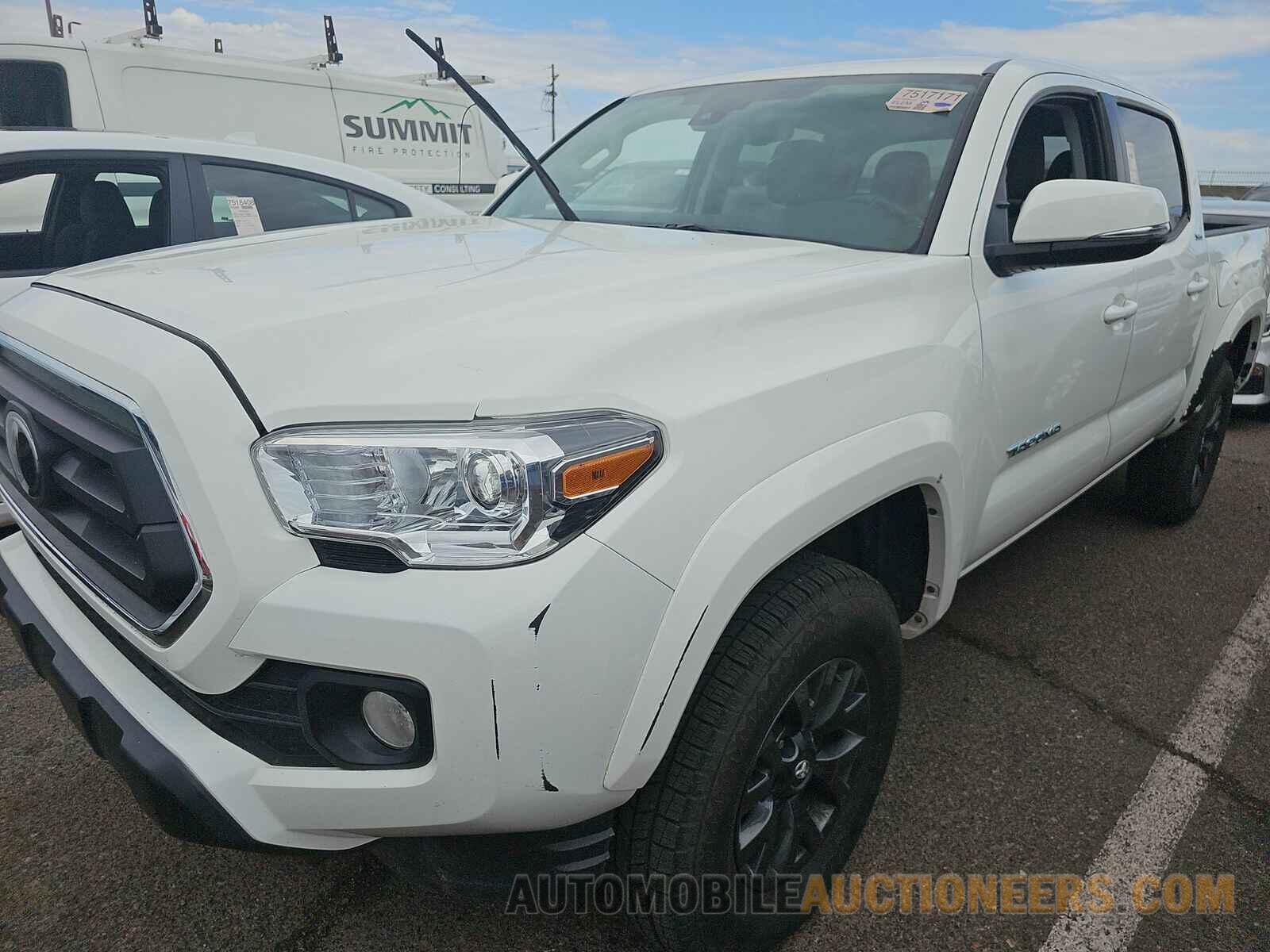 3TMCZ5AN7NM465129 Toyota Tacoma 2022