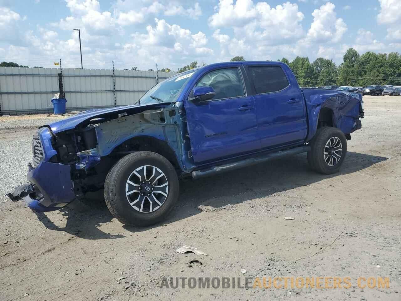 3TMCZ5AN7NM467365 TOYOTA TACOMA 2022