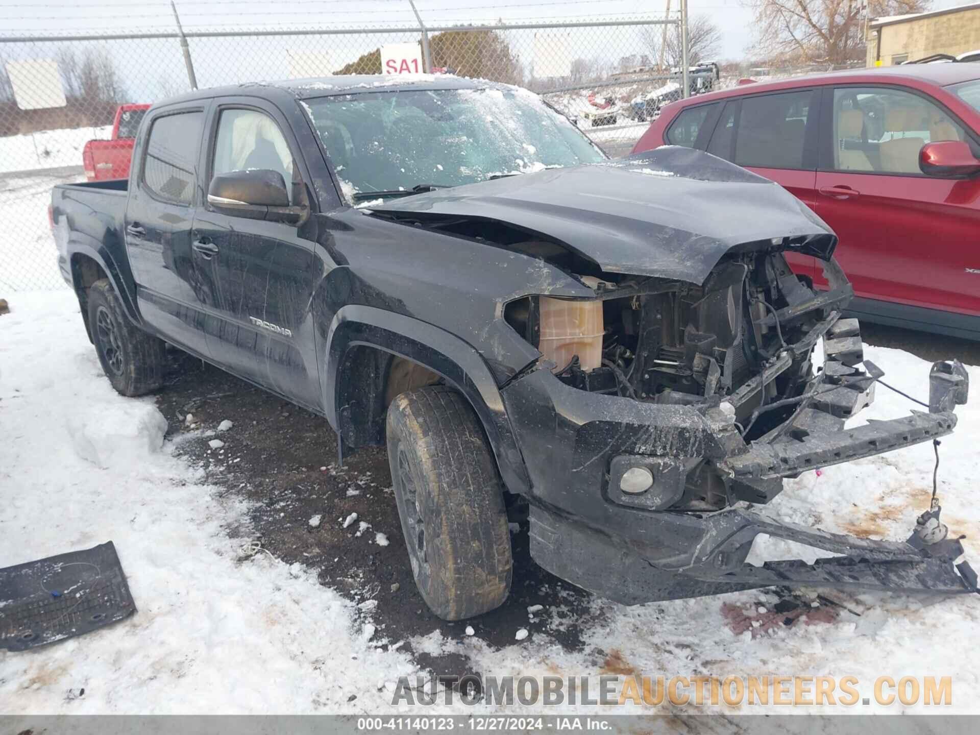 3TMCZ5AN7NM467401 TOYOTA TACOMA 2022