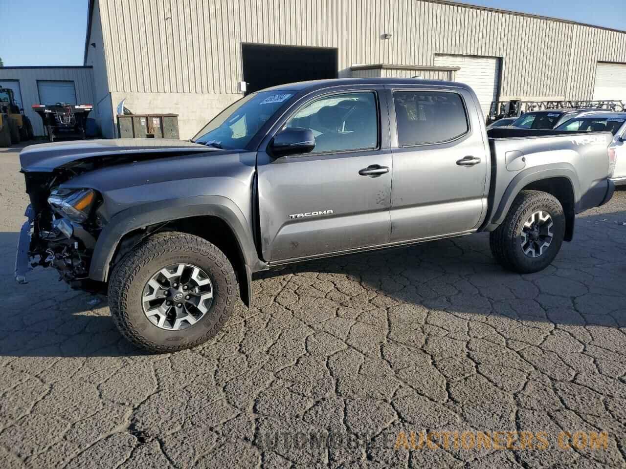 3TMCZ5AN7NM469701 TOYOTA TACOMA 2022