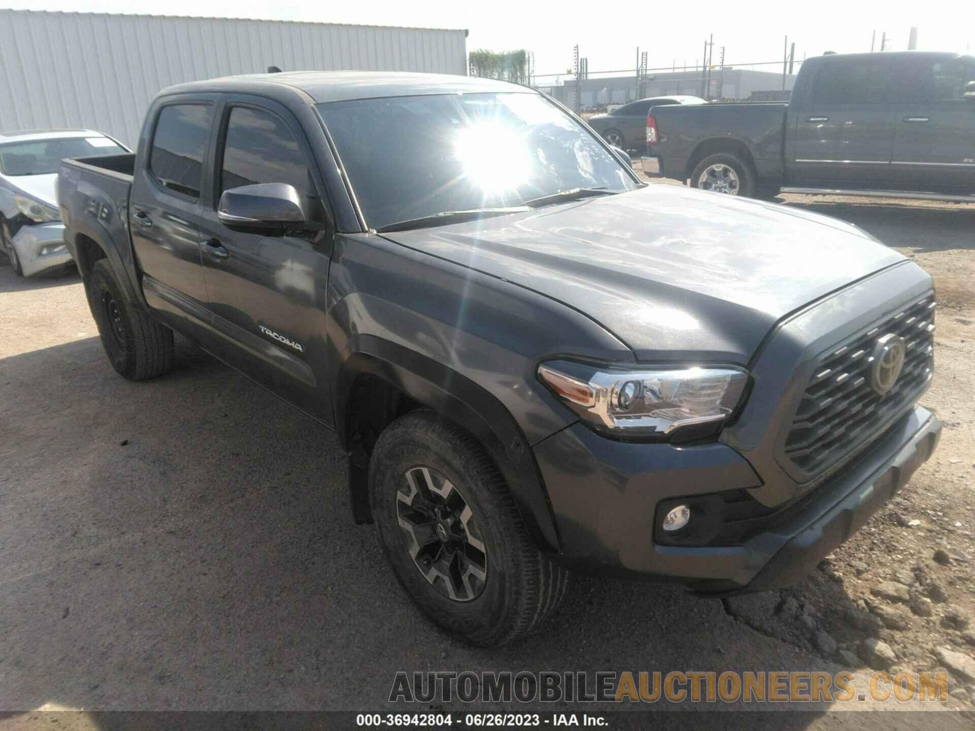 3TMCZ5AN7NM470427 TOYOTA TACOMA 2022