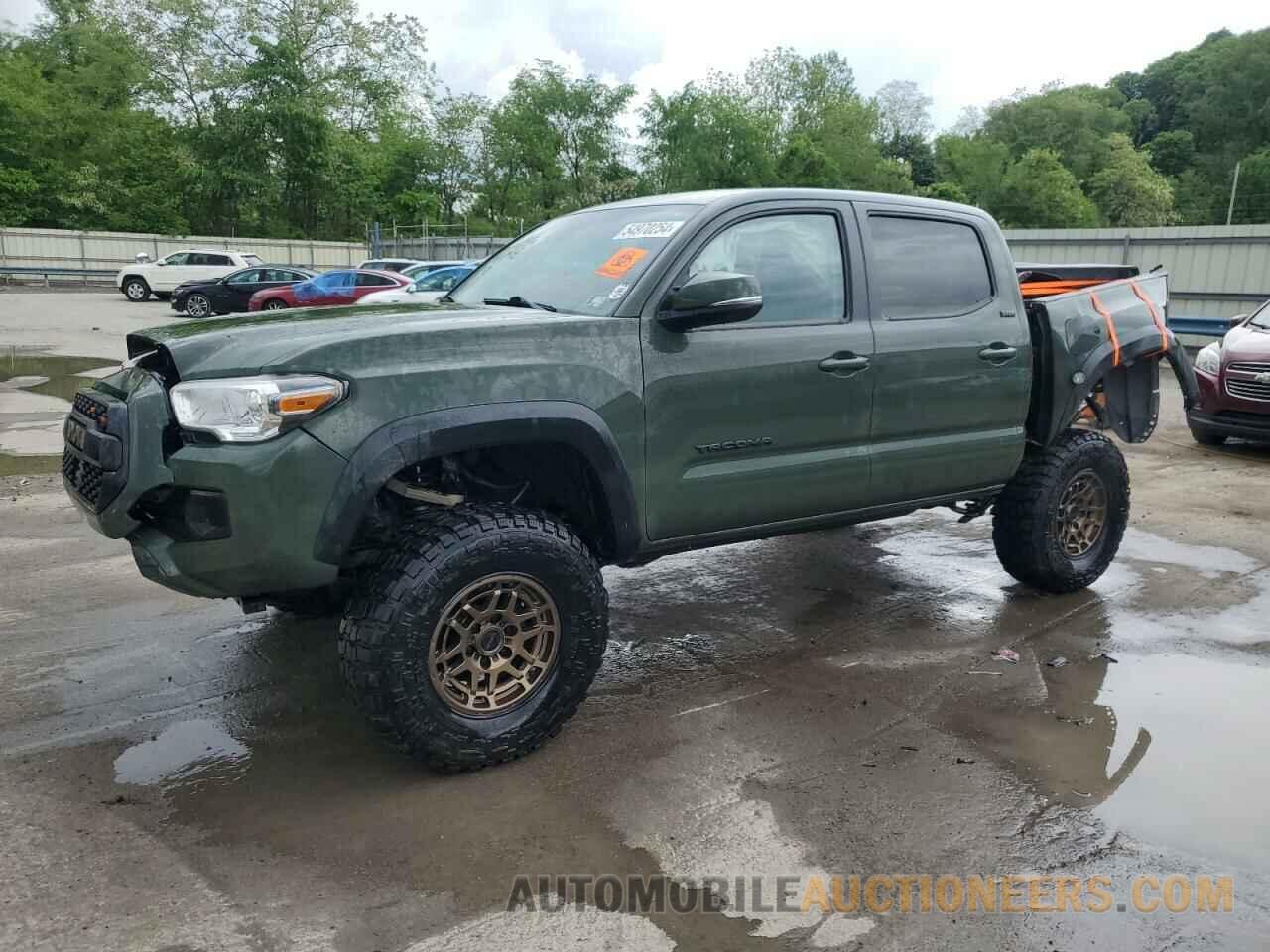 3TMCZ5AN7NM473733 TOYOTA TACOMA 2022