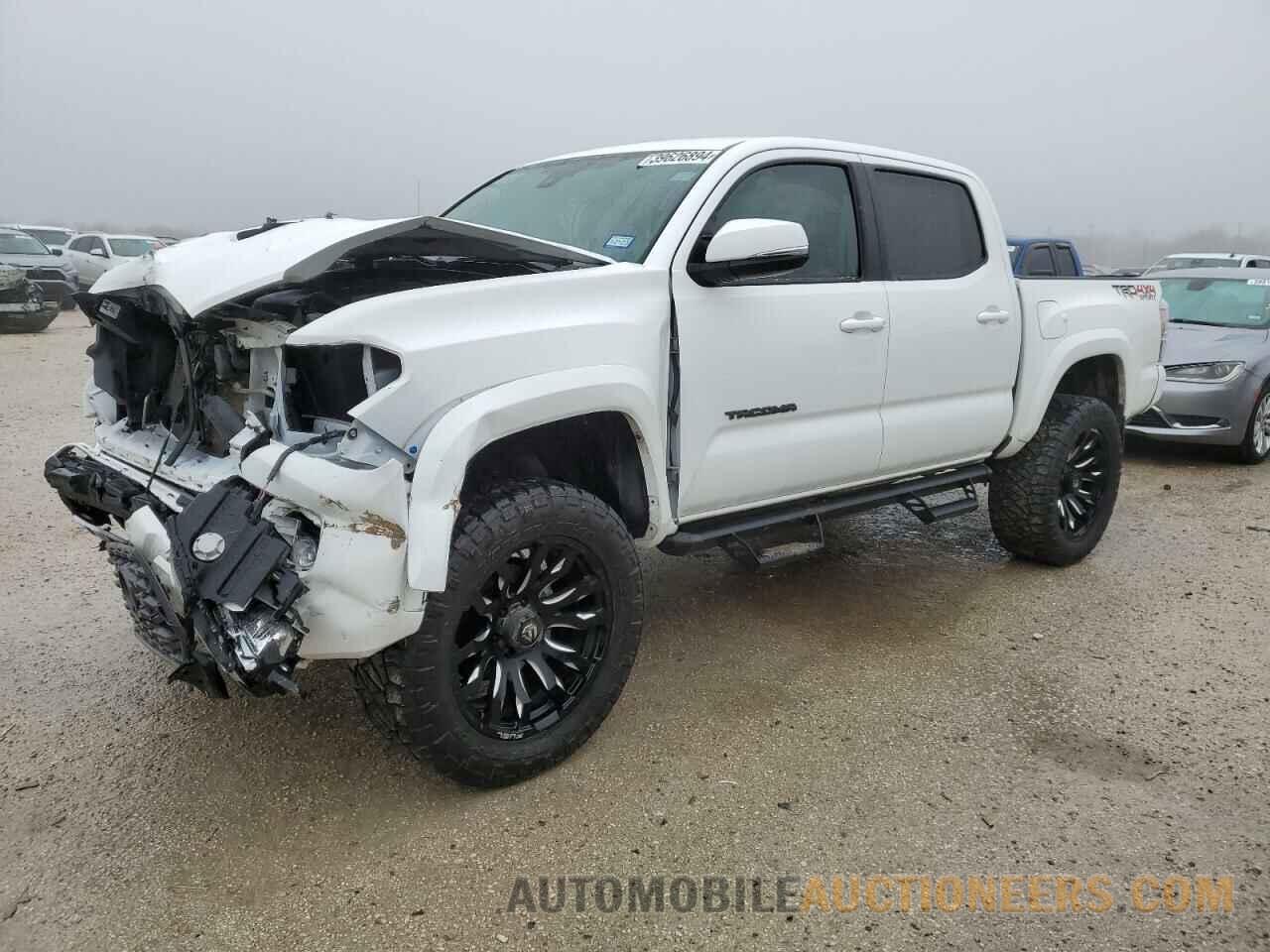 3TMCZ5AN7NM474252 TOYOTA TACOMA 2022