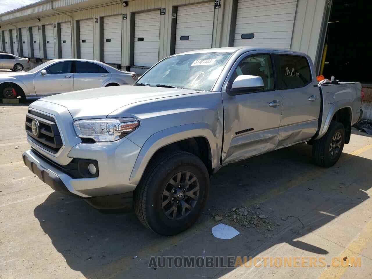 3TMCZ5AN7NM475112 TOYOTA TACOMA 2022