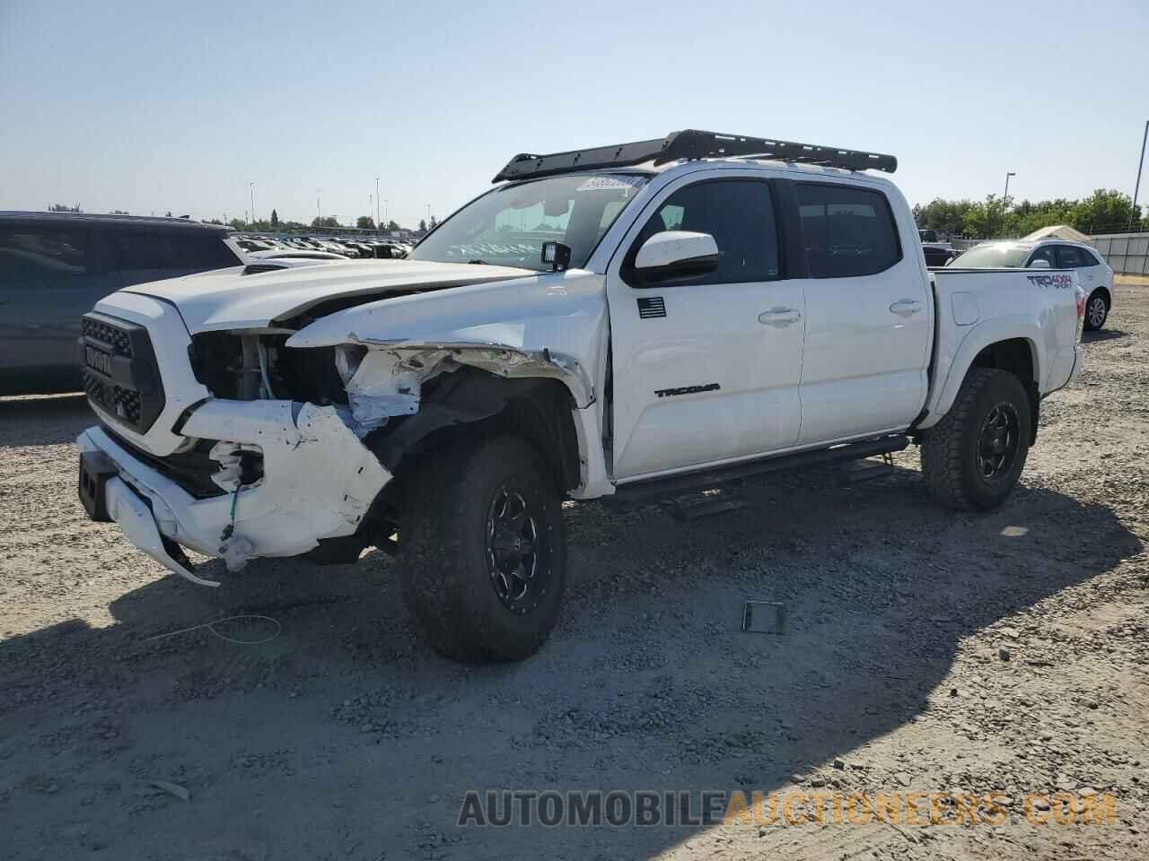 3TMCZ5AN7NM477569 TOYOTA TACOMA 2022