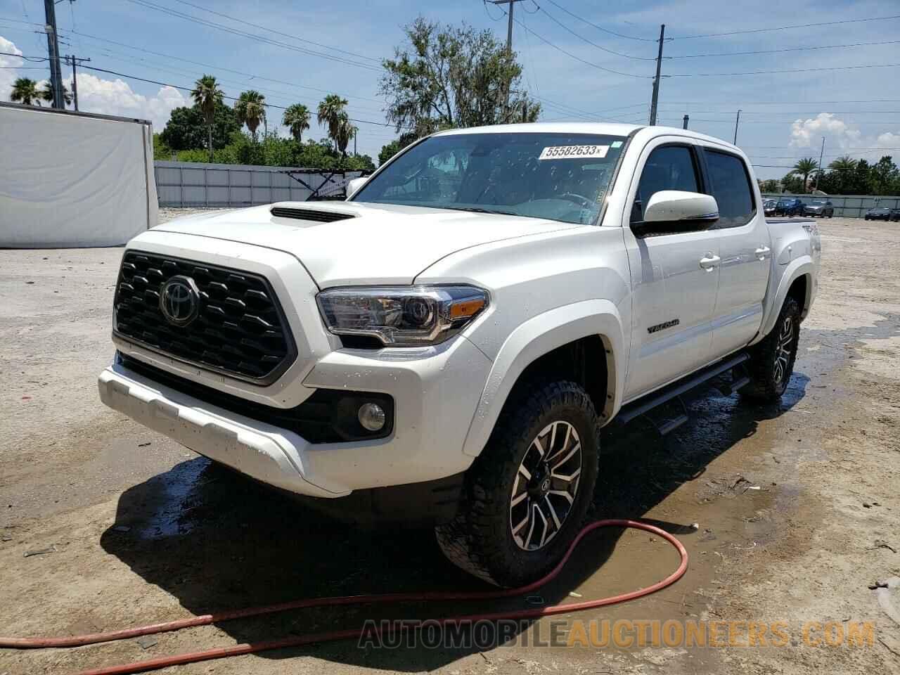 3TMCZ5AN7NM478298 TOYOTA TACOMA 2022