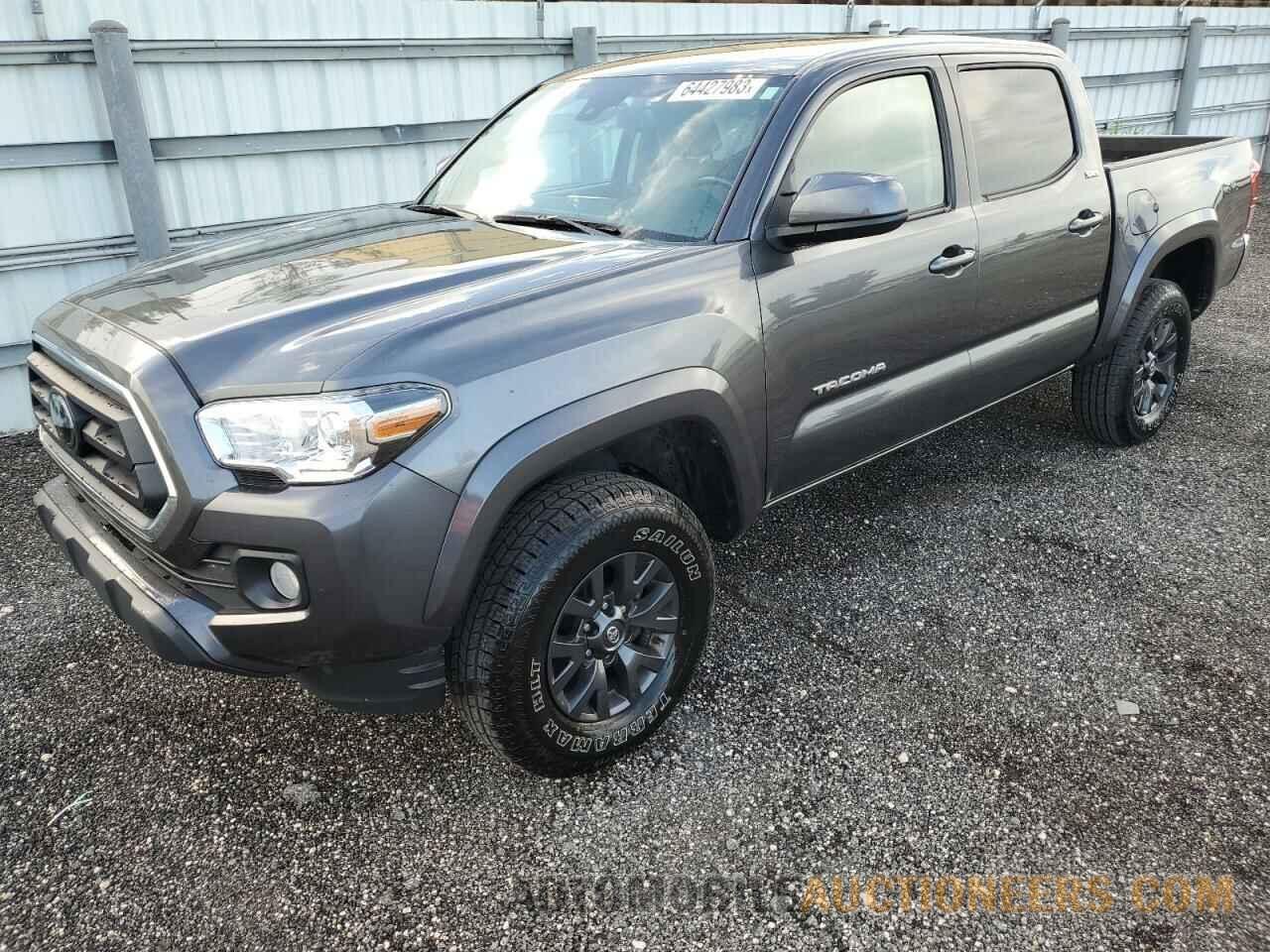 3TMCZ5AN7NM478379 TOYOTA TACOMA 2022