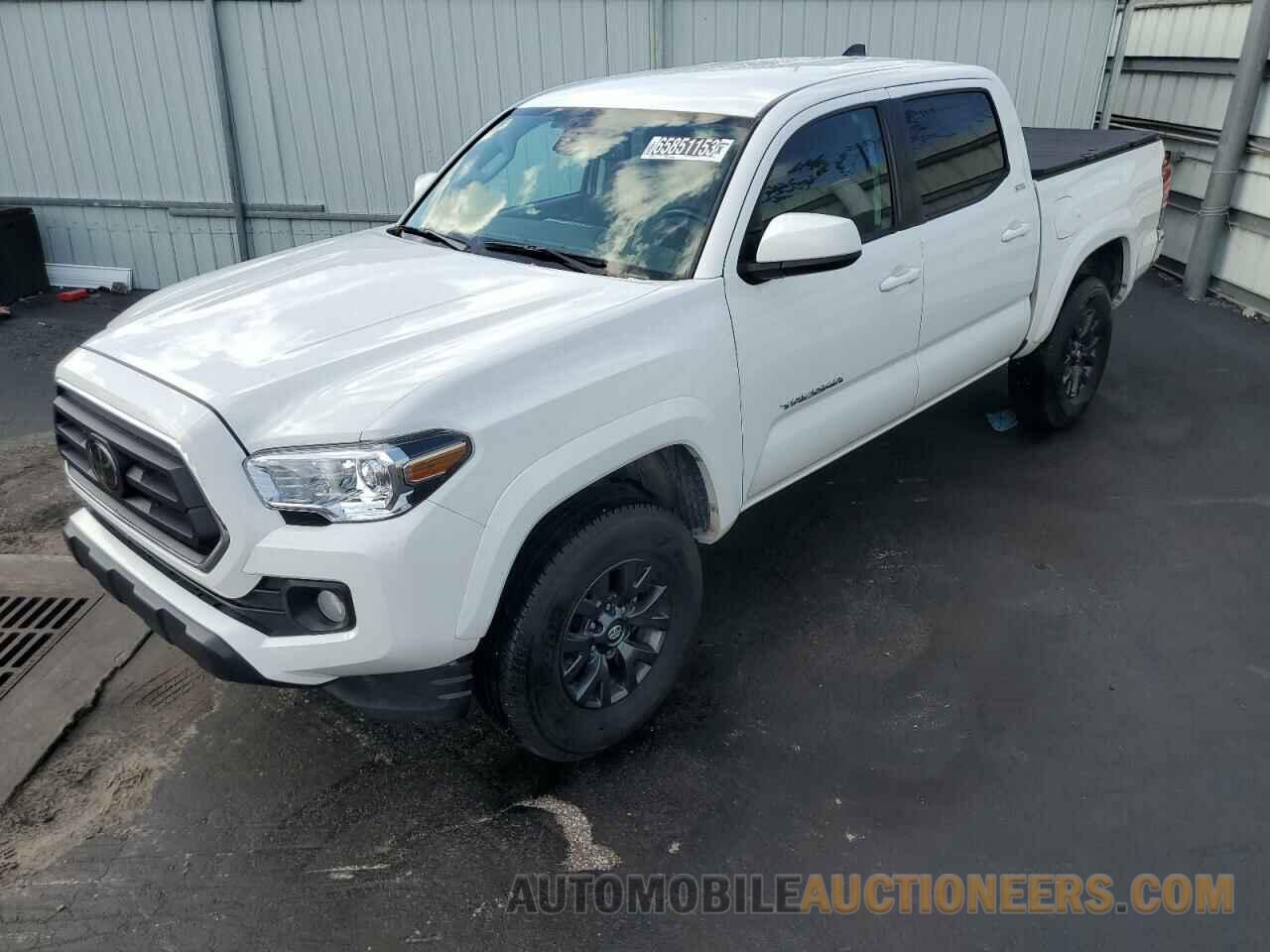 3TMCZ5AN7NM478835 TOYOTA TACOMA 2022