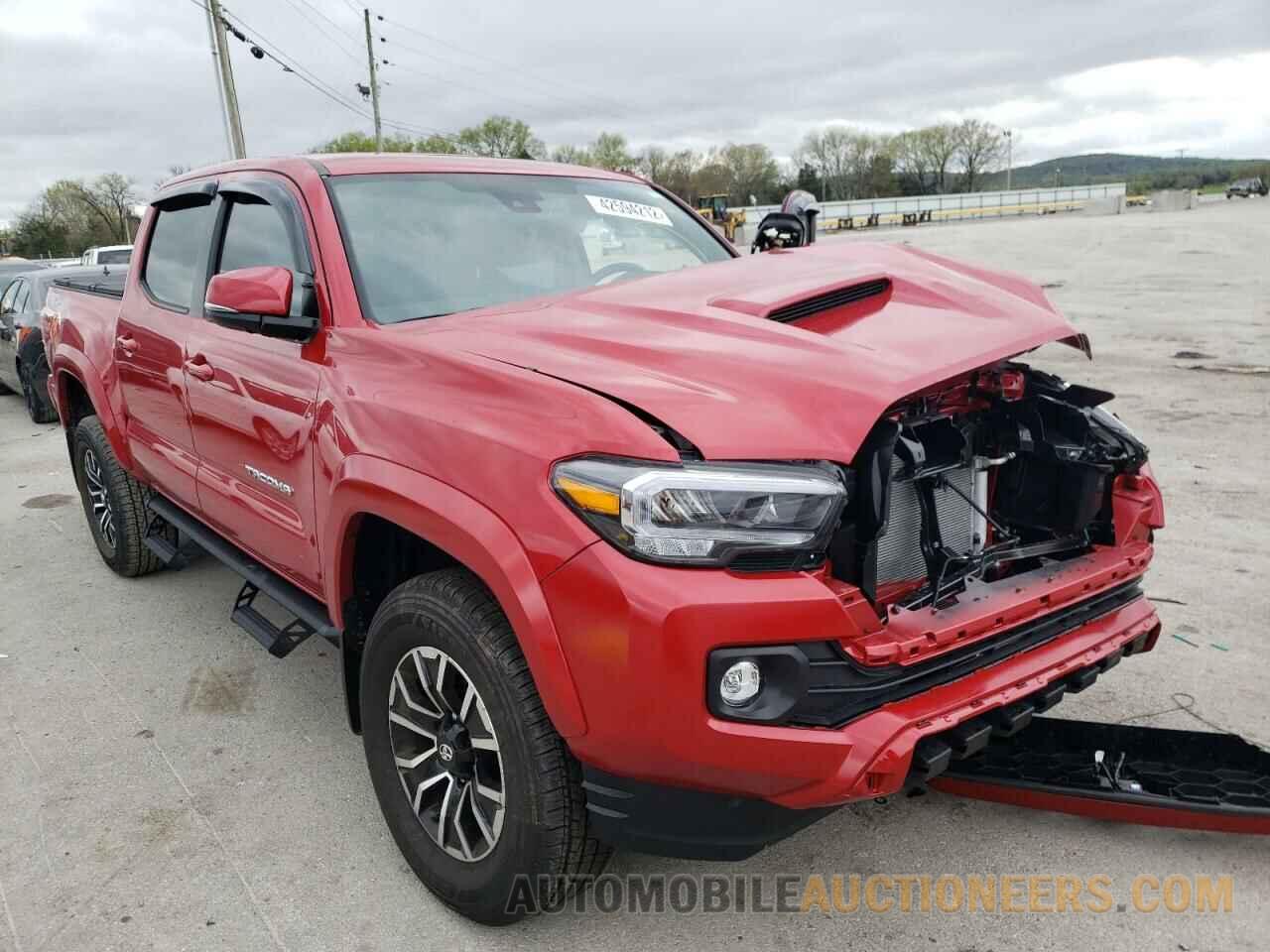 3TMCZ5AN7NM479208 TOYOTA TACOMA 2022