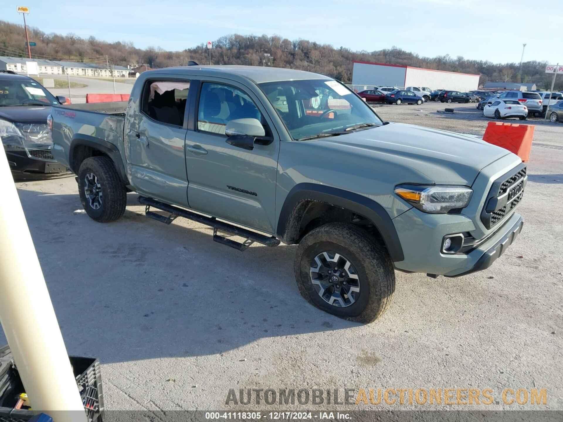 3TMCZ5AN7NM481265 TOYOTA TACOMA 2022