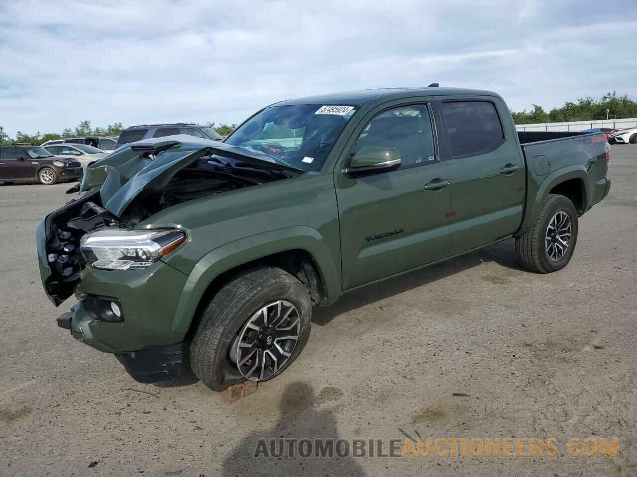 3TMCZ5AN7NM482299 TOYOTA TACOMA 2022