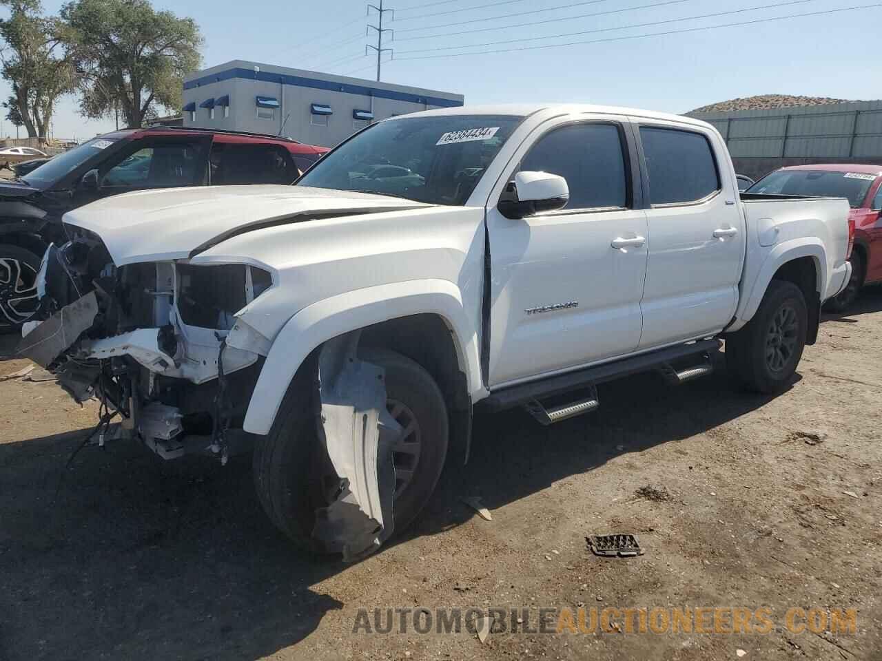 3TMCZ5AN7NM482447 TOYOTA TACOMA 2022