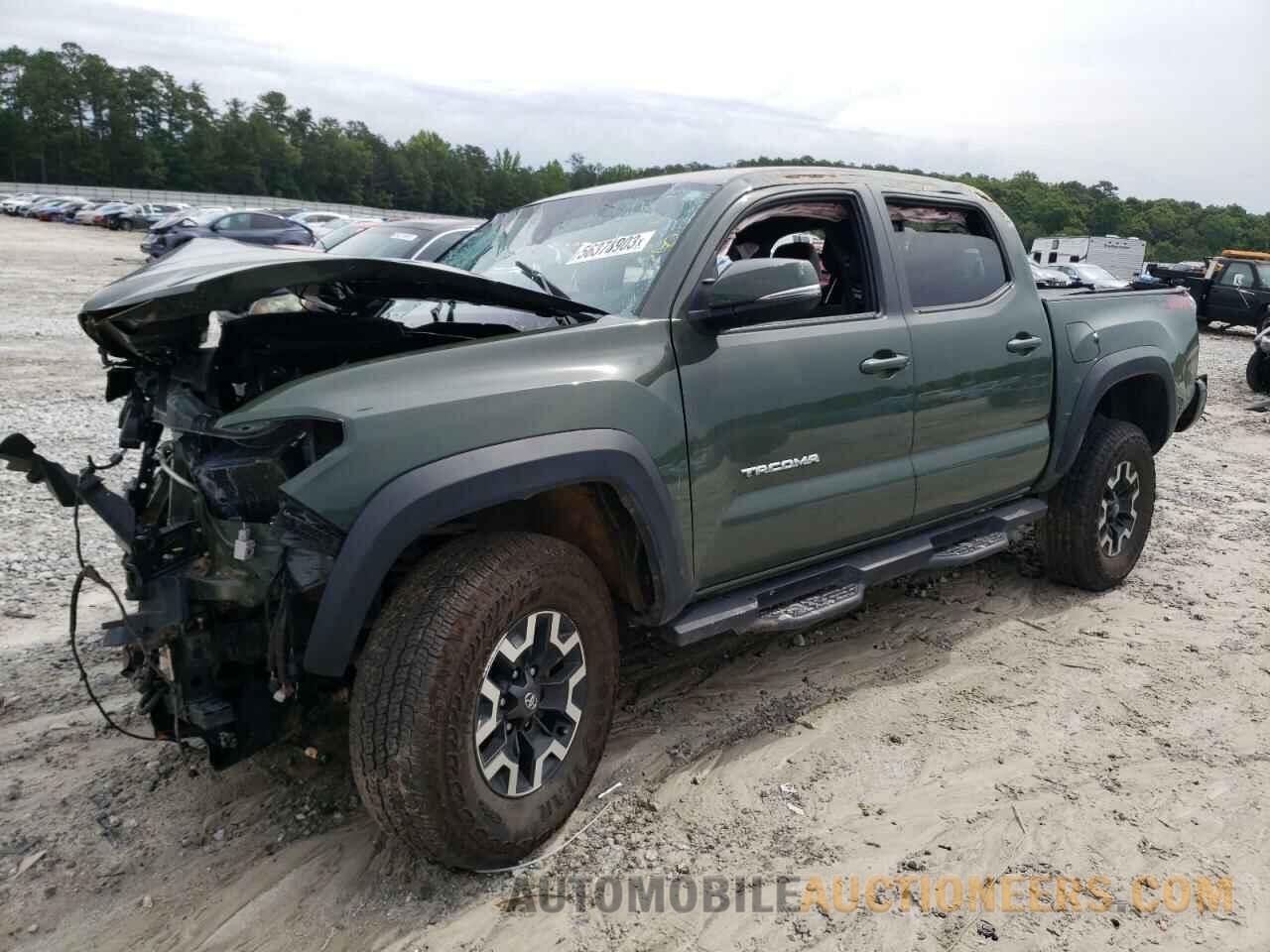 3TMCZ5AN7NM482805 TOYOTA TACOMA 2022