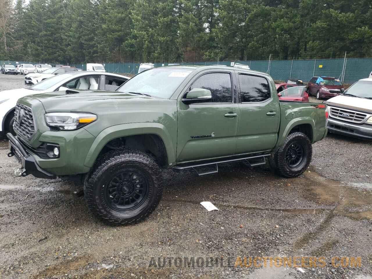 3TMCZ5AN7NM482951 TOYOTA TACOMA 2022