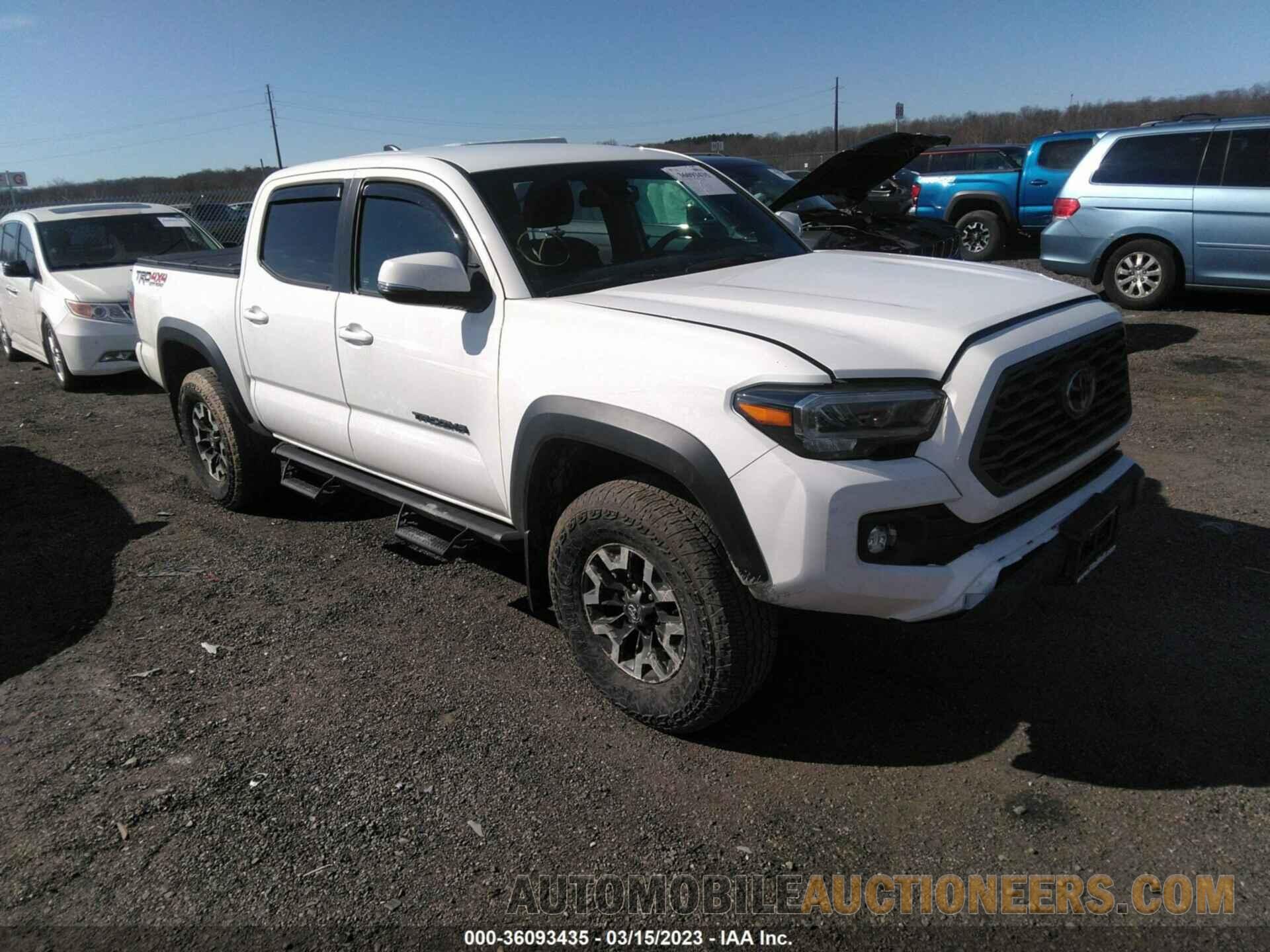 3TMCZ5AN7NM483369 TOYOTA TACOMA 4WD 2022