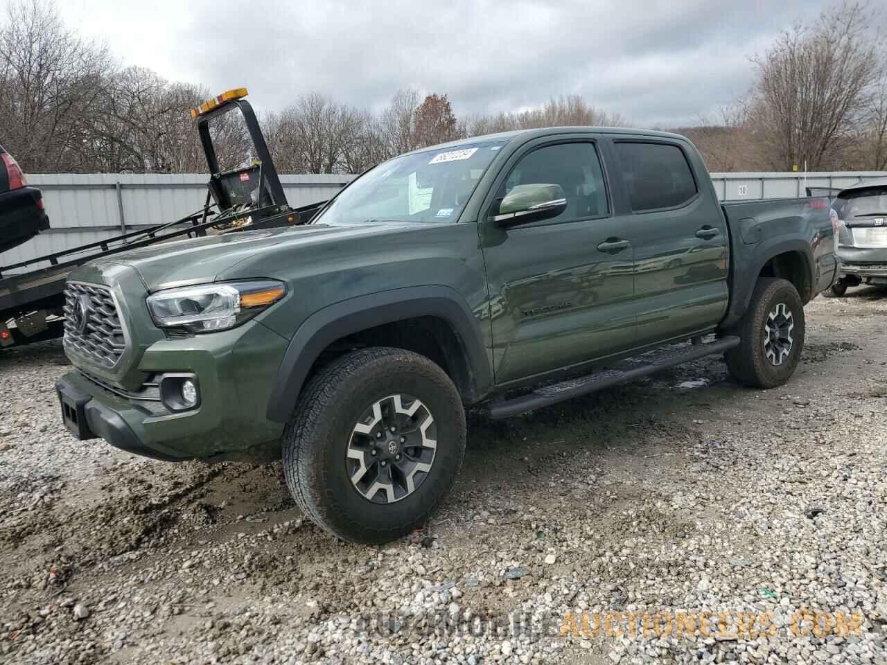 3TMCZ5AN7NM485431 TOYOTA TACOMA 2022