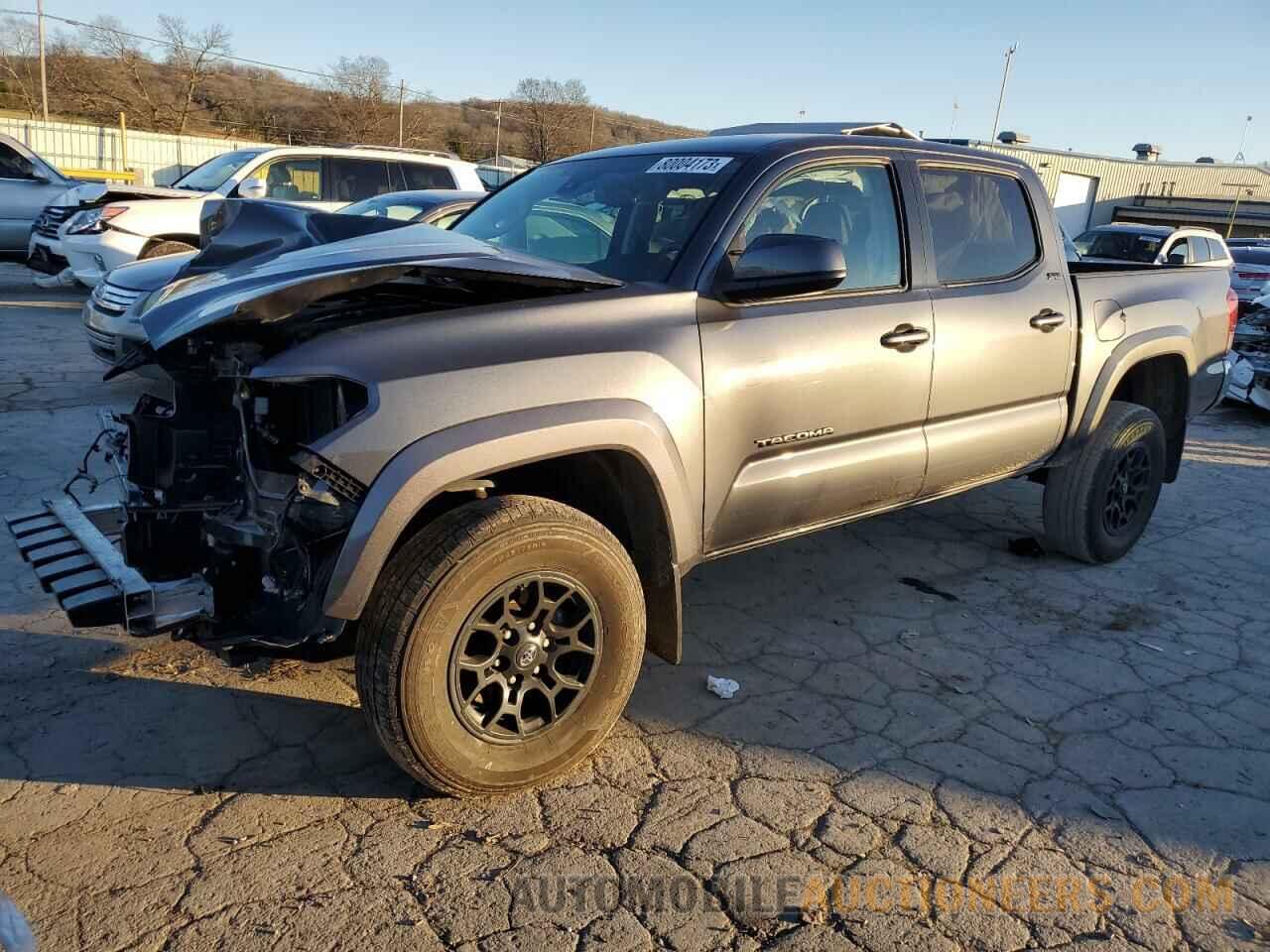 3TMCZ5AN7NM486286 TOYOTA TACOMA 2022