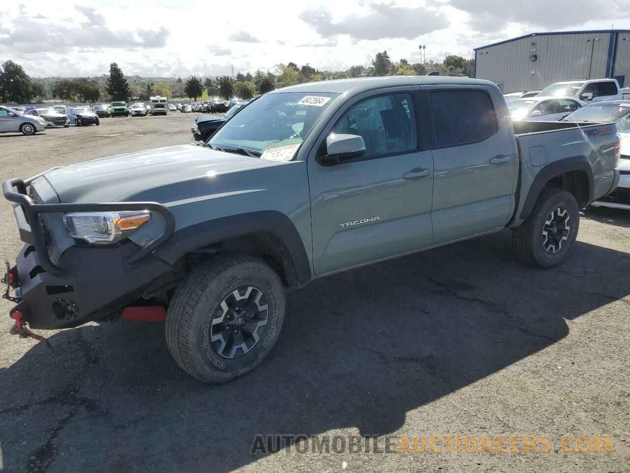 3TMCZ5AN7NM486420 TOYOTA TACOMA 2022