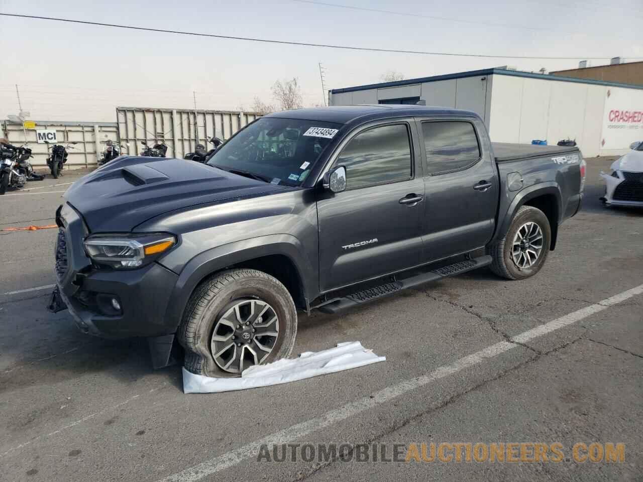 3TMCZ5AN7NM488958 TOYOTA TACOMA 2022