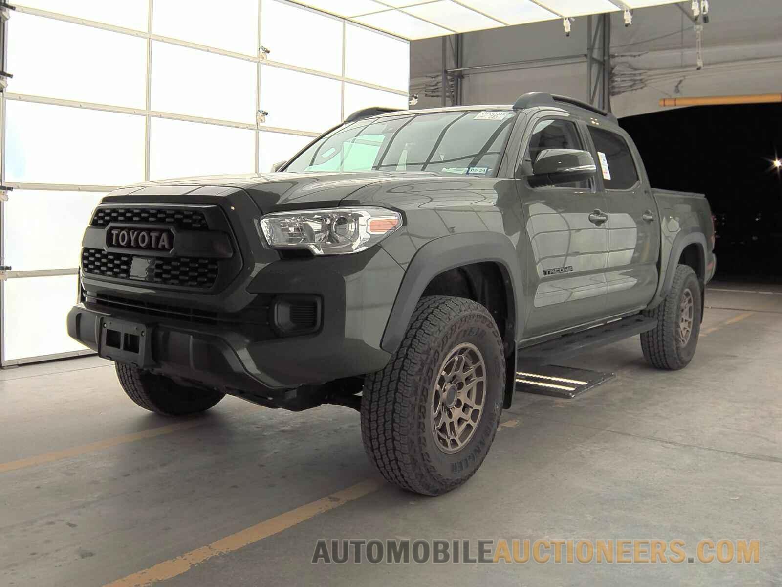 3TMCZ5AN7NM489043 Toyota Tacoma 2022