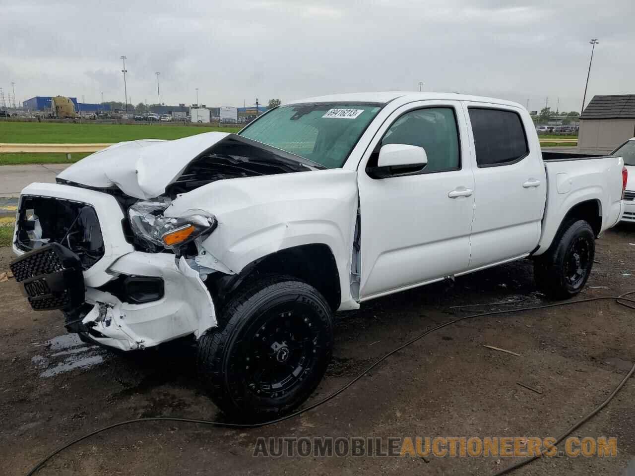 3TMCZ5AN7NM490080 TOYOTA TACOMA 2022