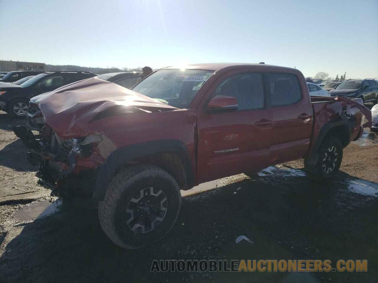 3TMCZ5AN7NM490547 TOYOTA TACOMA 2022