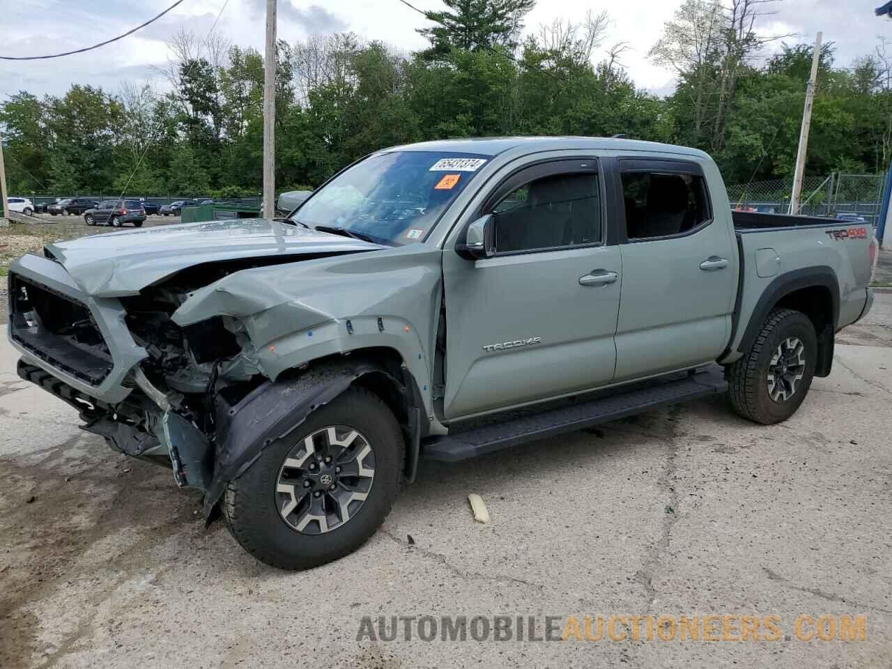 3TMCZ5AN7NM491715 TOYOTA TACOMA 2022