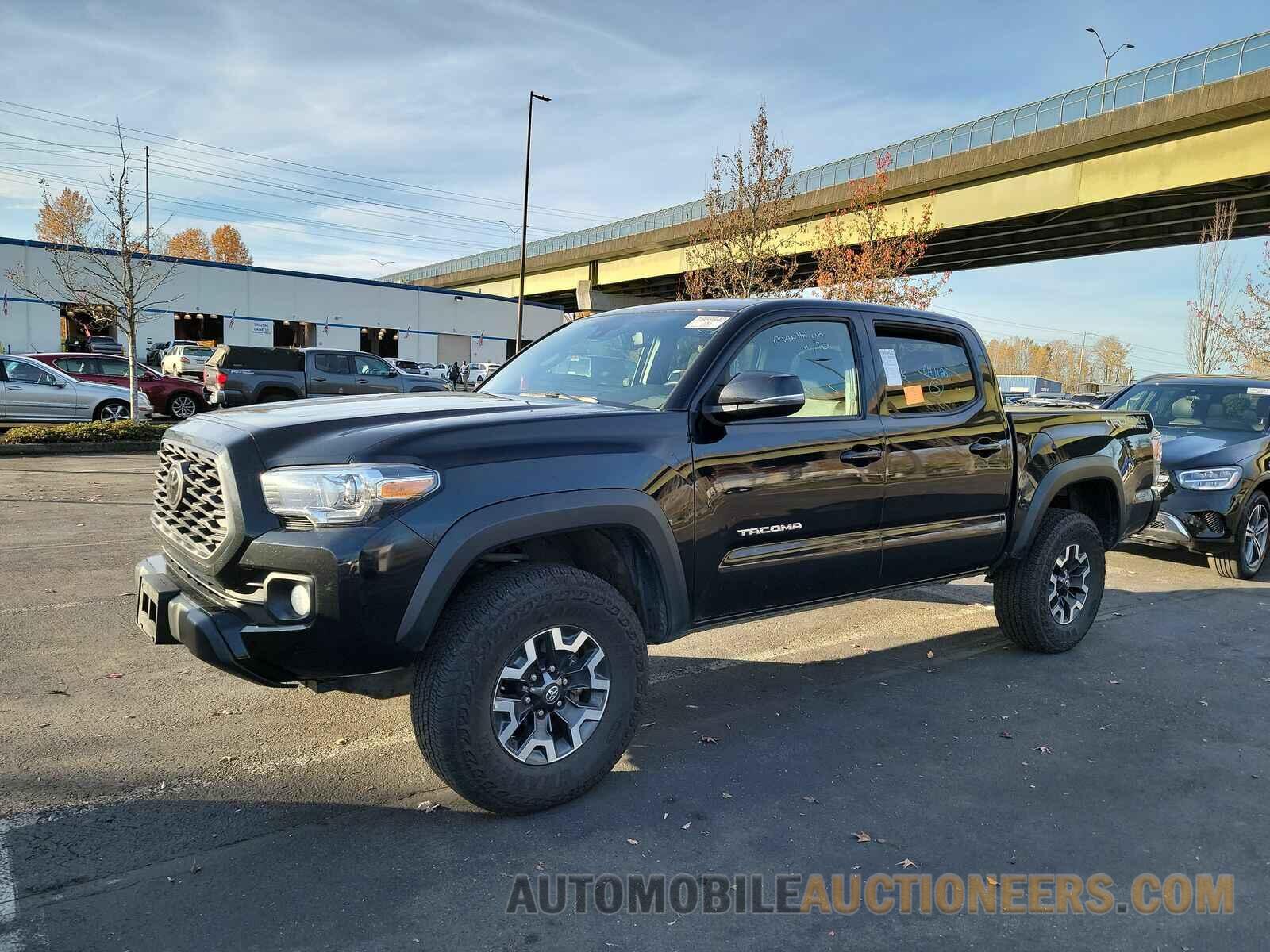 3TMCZ5AN7NM494128 Toyota Tacoma 2022