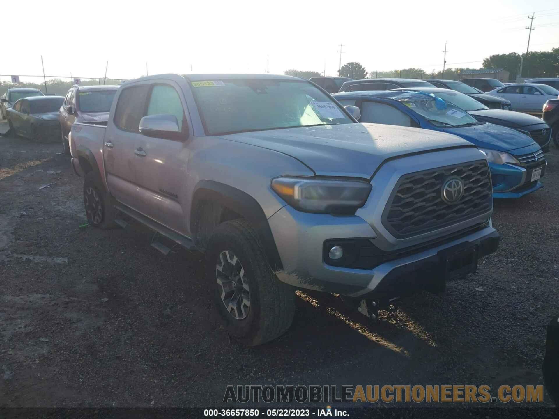 3TMCZ5AN7NM496932 TOYOTA TACOMA 4WD 2022