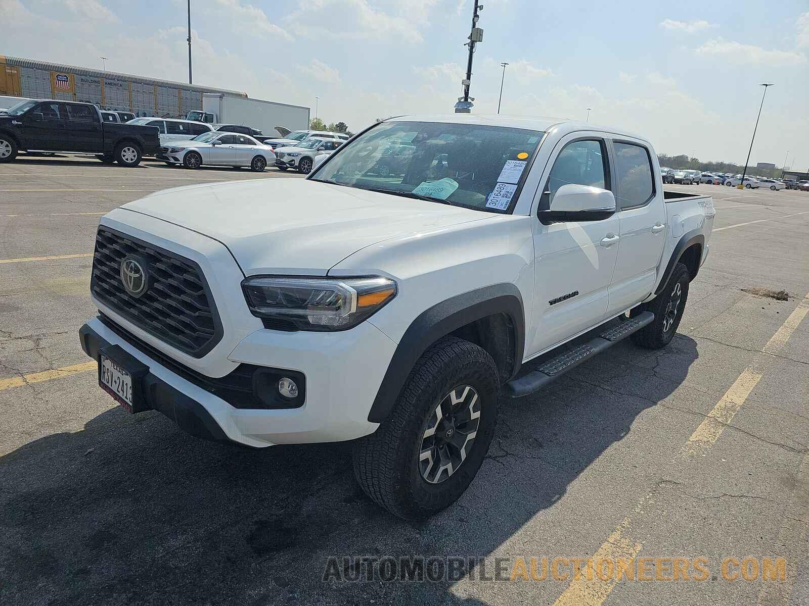 3TMCZ5AN7NM497093 Toyota Tacoma 2022