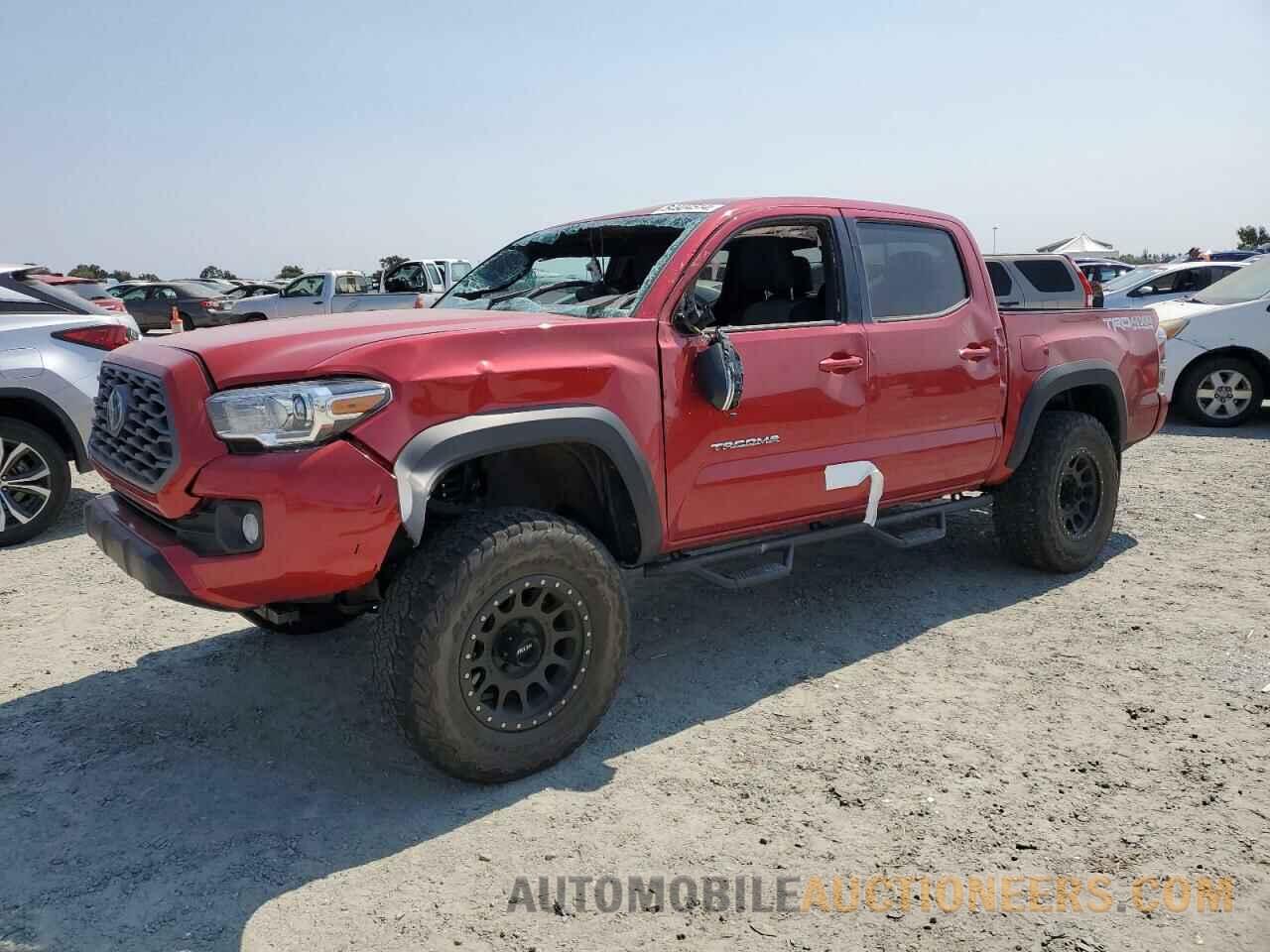 3TMCZ5AN7NM497126 TOYOTA TACOMA 2022