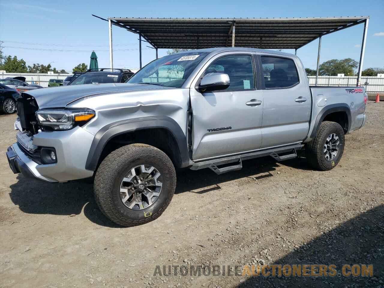 3TMCZ5AN7NM497191 TOYOTA TACOMA 2022