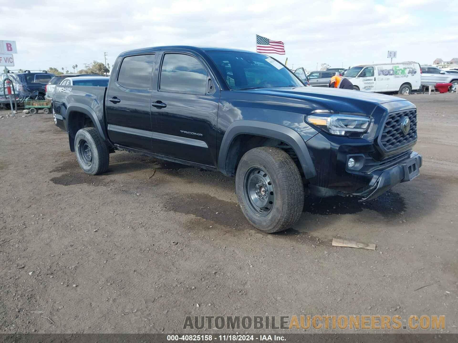 3TMCZ5AN7NM498955 TOYOTA TACOMA 2022