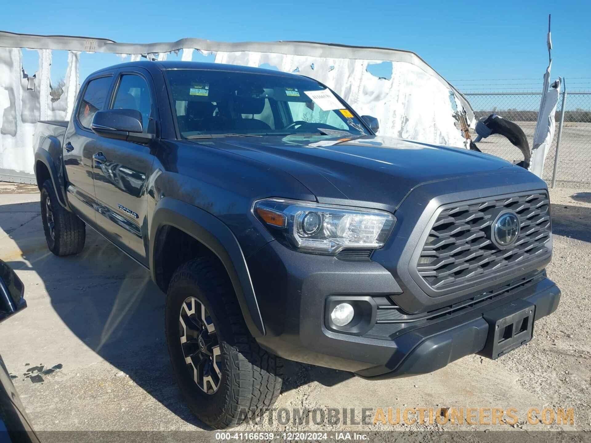 3TMCZ5AN7NM499202 TOYOTA TACOMA 2022