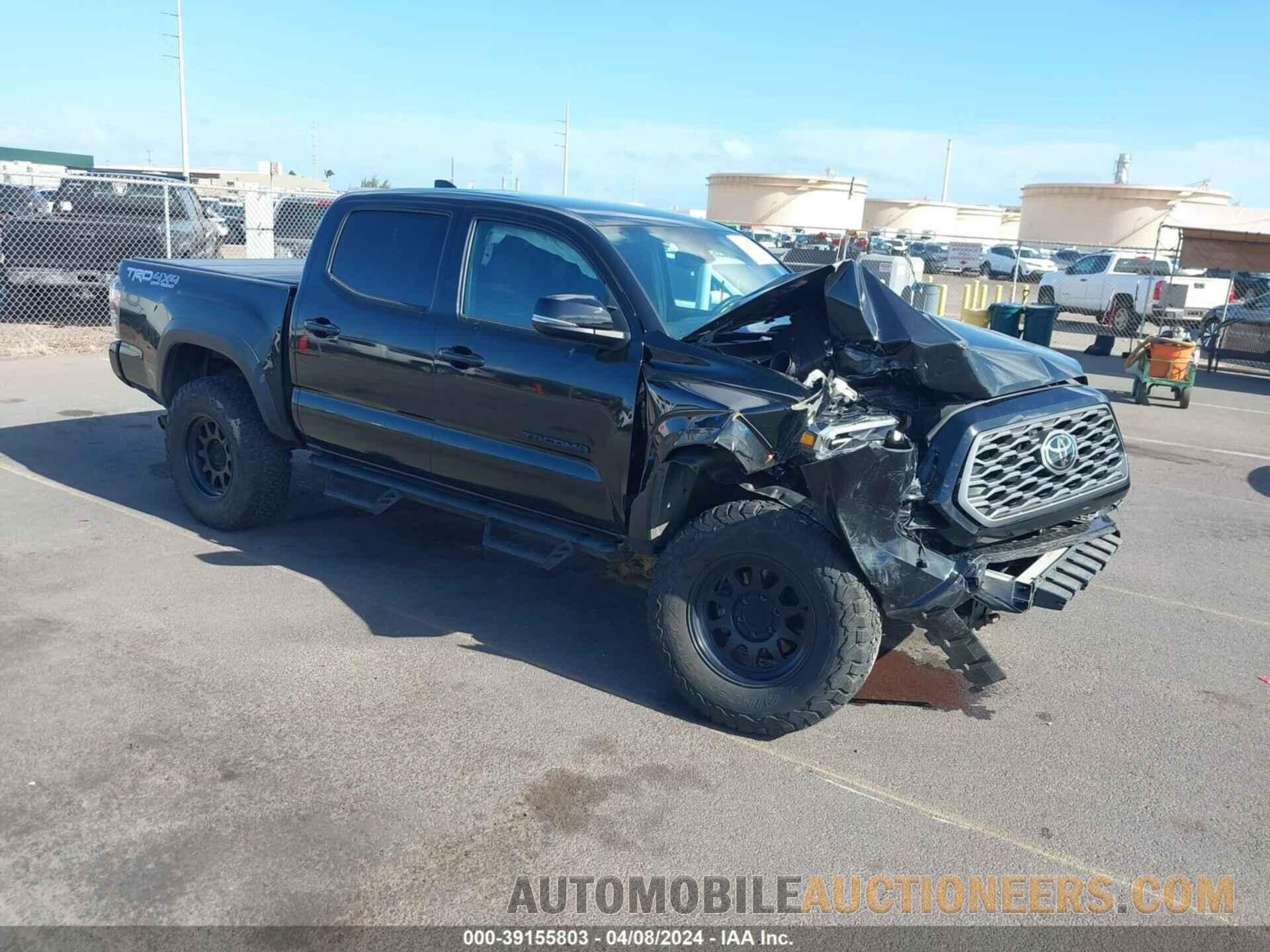 3TMCZ5AN7NM499541 TOYOTA TACOMA 2022