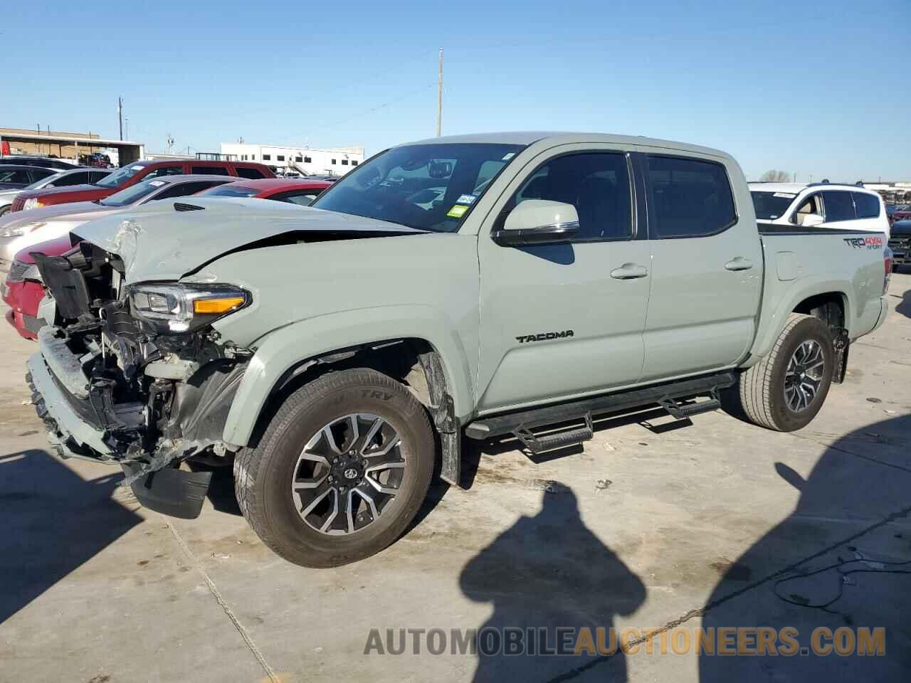 3TMCZ5AN7NM499619 TOYOTA TACOMA 2022