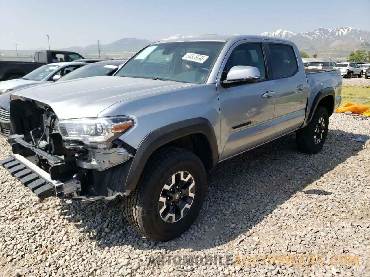 3TMCZ5AN7NM499684 TOYOTA TACOMA 2022