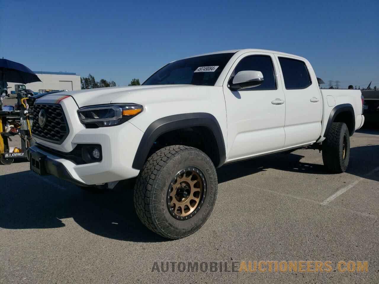 3TMCZ5AN7NM501305 TOYOTA TACOMA 2022