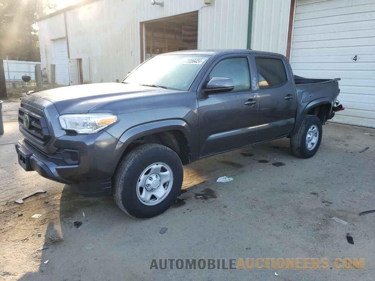 3TMCZ5AN7NM504060 TOYOTA TACOMA 2022