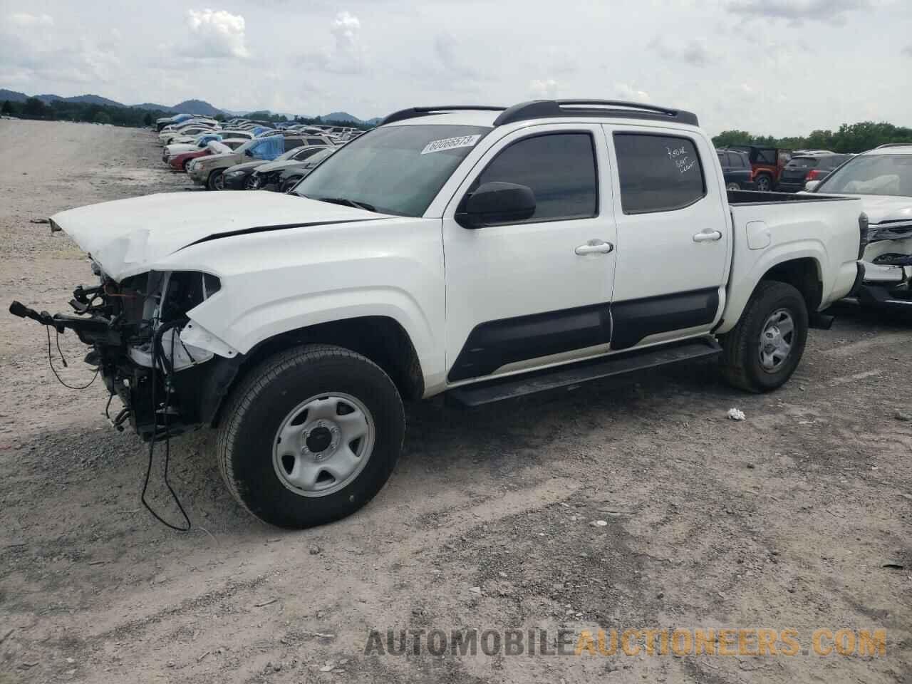 3TMCZ5AN7NM505189 TOYOTA TACOMA 2022