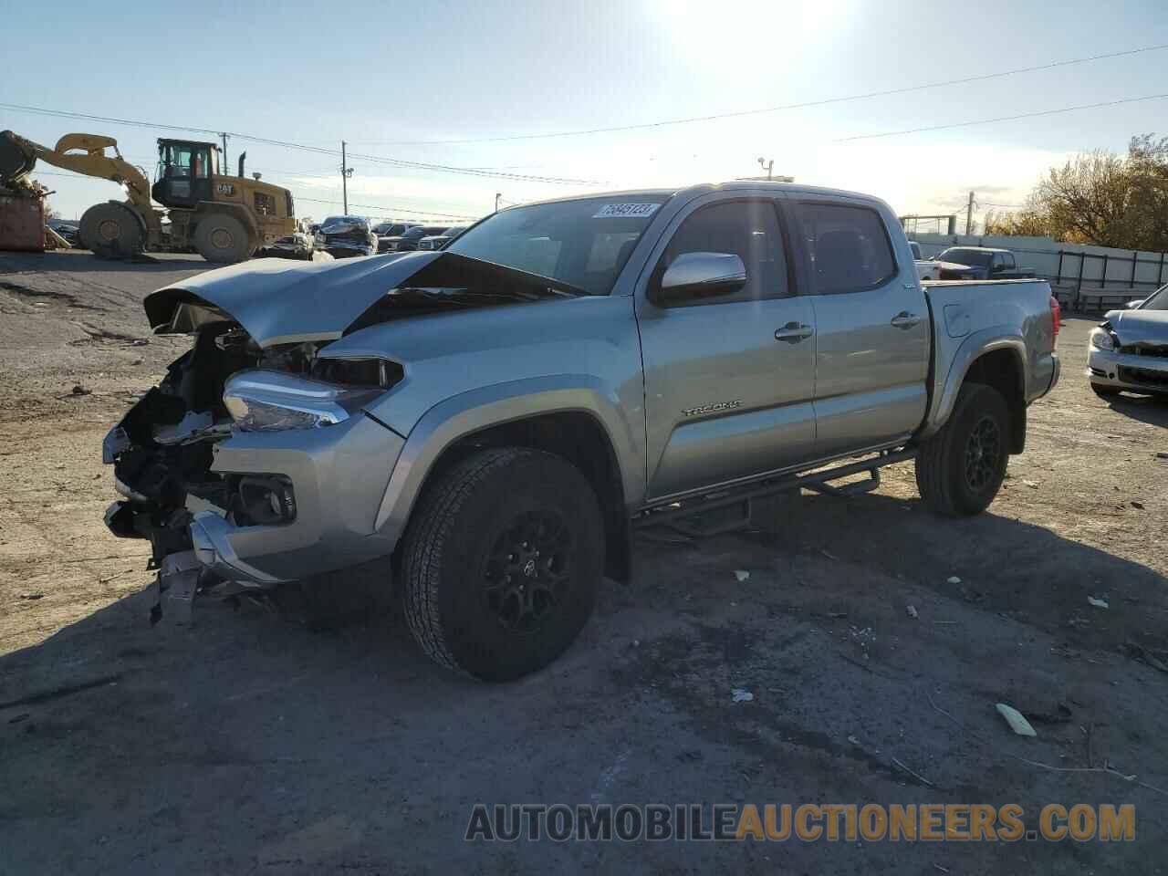 3TMCZ5AN7NM508626 TOYOTA TACOMA 2022