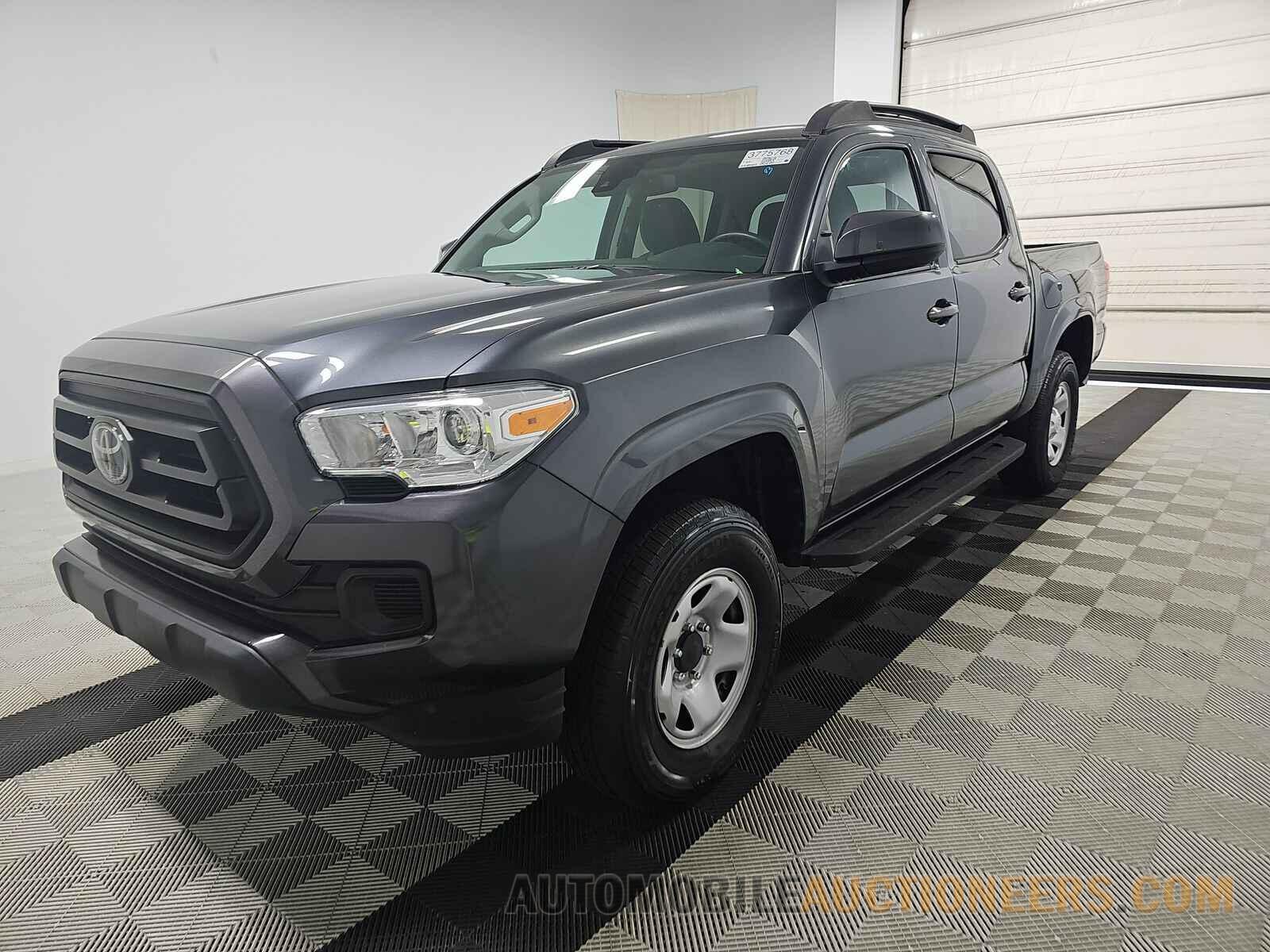 3TMCZ5AN7NM508724 Toyota Tacoma 2022