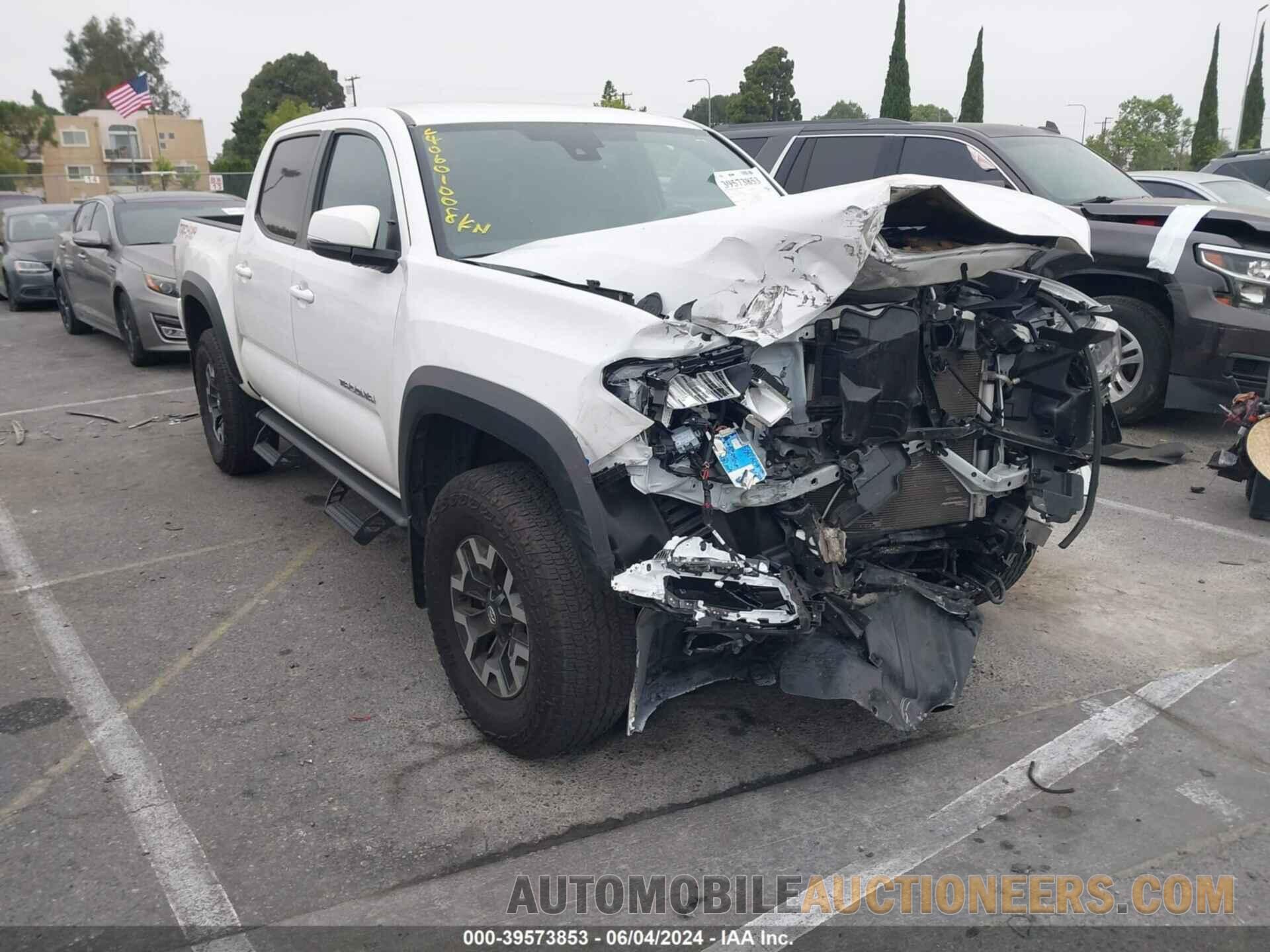 3TMCZ5AN7NM509209 TOYOTA TACOMA 2022