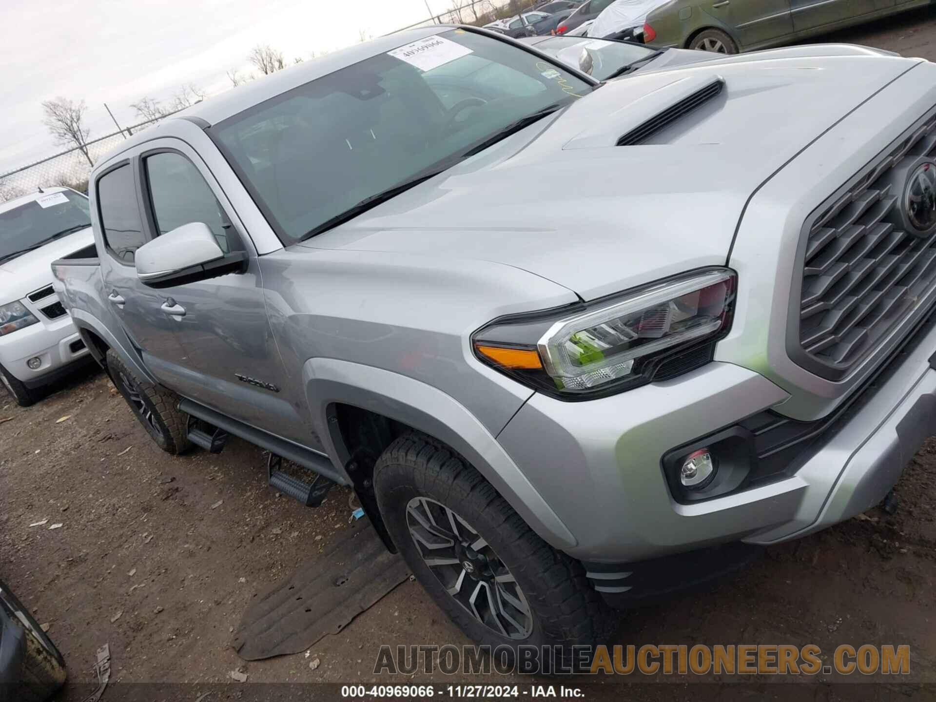 3TMCZ5AN7NM509680 TOYOTA TACOMA 2022