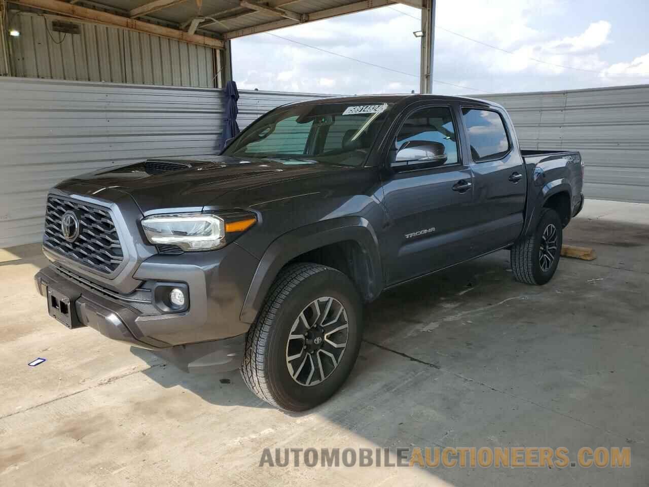 3TMCZ5AN7NM510795 TOYOTA TACOMA 2022