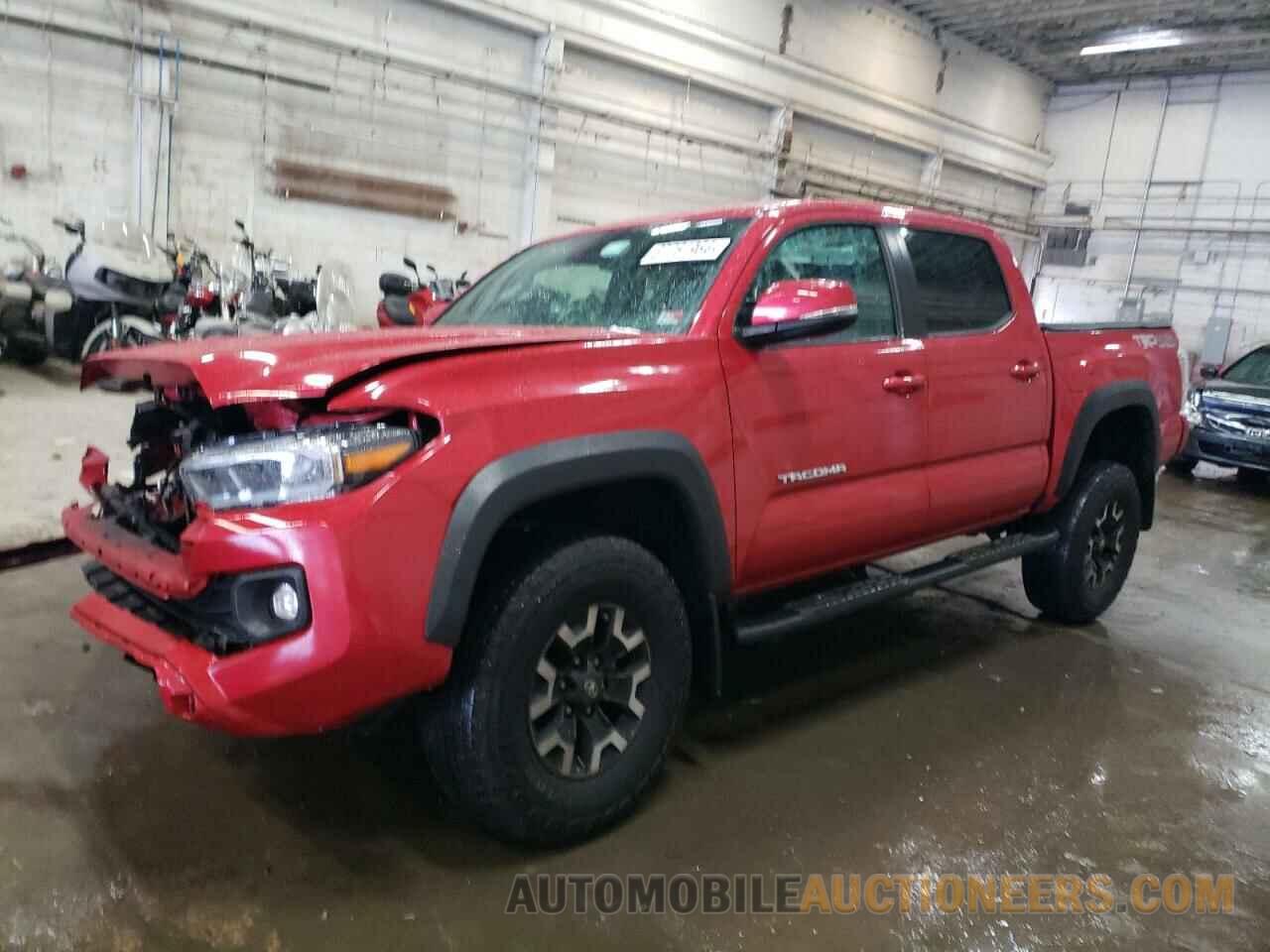 3TMCZ5AN7NM510988 TOYOTA TACOMA 2022