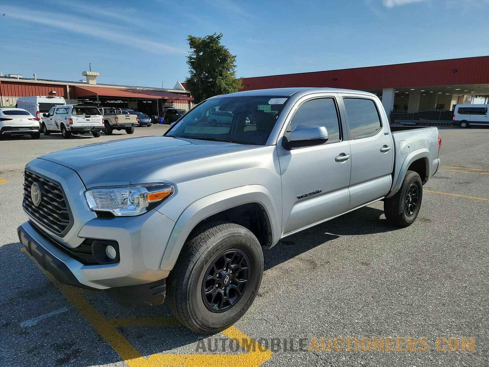 3TMCZ5AN7NM511400 Toyota Tacoma 2022