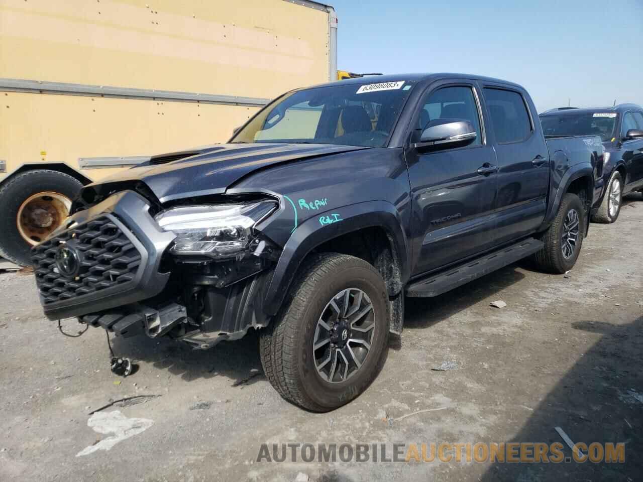 3TMCZ5AN7NM514961 TOYOTA TACOMA 2022