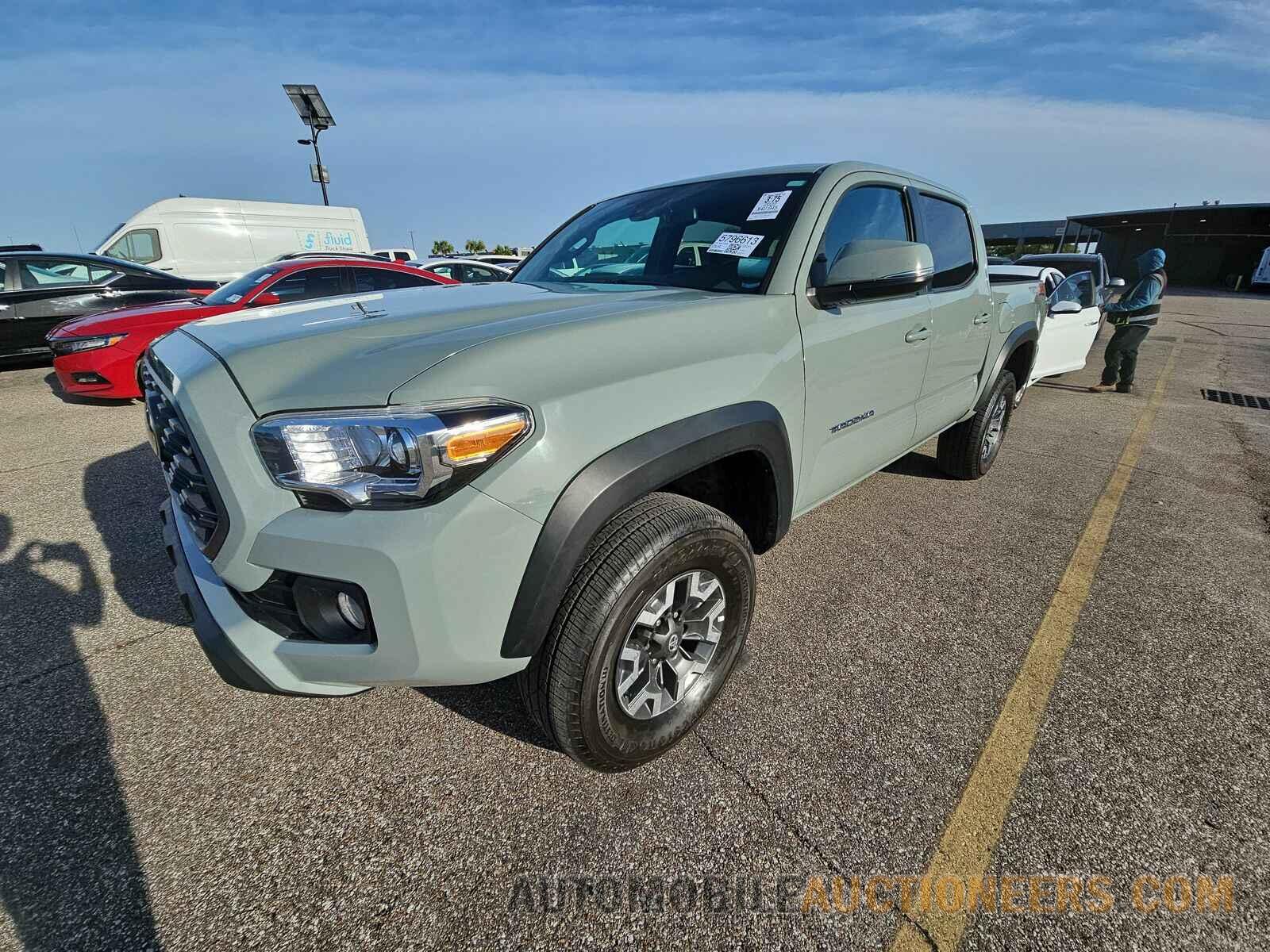 3TMCZ5AN7NM515009 Toyota Tacoma 2022