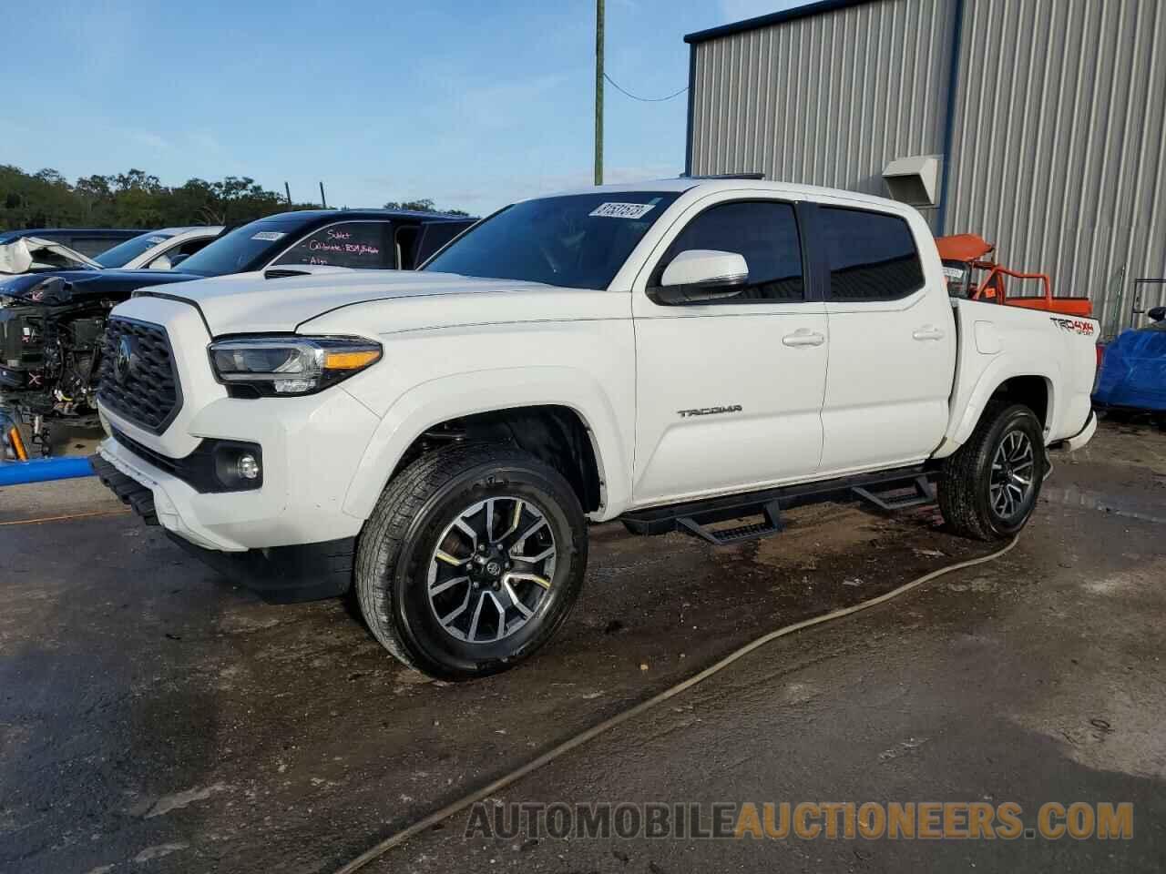 3TMCZ5AN7NM516709 TOYOTA TACOMA 2022